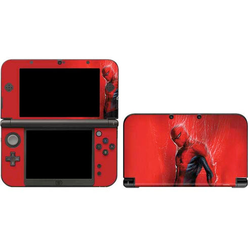 Marvel Spiderman The Amazing Spiderman Nintendo Skins